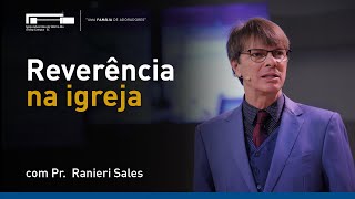 Reverência na igreja com Ranieri Sales [upl. by Shum]