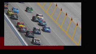 NR2003 Camping World Truck Series Wreck HD [upl. by Lemire]