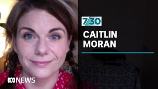 Writer Caitlin Moran on what shes learning in middle age and where feminism still has to go  730 [upl. by Zeph]