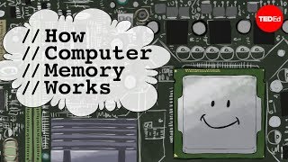 How computer memory works  Kanawat Senanan [upl. by Kaylil]