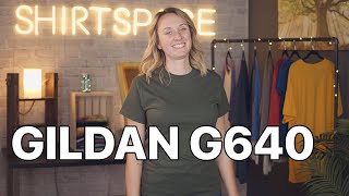 The Gildan G640 Adult Softstyle® 45 oz T‑Shirt [upl. by Dyol]