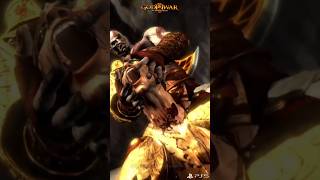 Helios Vs Kratos  God of War 3 Gameplay  PS5 [upl. by Cattima]