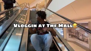 Vloggin at The Mall [upl. by Gerdi]