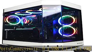 CyberpowerPC Gamer Xtreme VR Gaming PC Intel Core i913900KF 30GHz GeForce RTX 4070 Ti 12GB 16G [upl. by Snave]