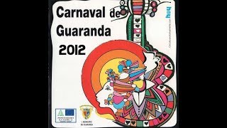 Carnaval de Guaranda 2012 [upl. by Amari]