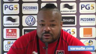 VIDEO RCT Bastareaud impatient de jouer [upl. by Kassi]