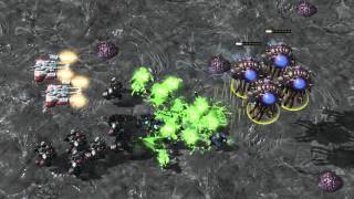 Zerg Tricks Everyone Should Know  Baneling Drop amp Baneling Mine  Zerg Trick 19 [upl. by Kline]