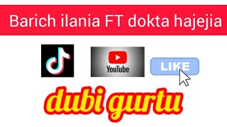 NEW OROMO BORANA MUSIC BARICH ILANIA FT DOKTA HAJEJIA DUBI GURTU [upl. by Htebzil]