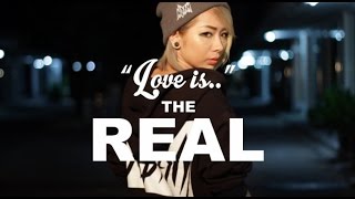 The Real  รักคือ ft Organ Nan Official Music Video [upl. by Aihsel782]