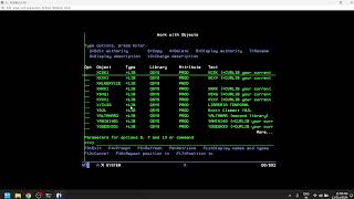 Introduction to AS400 IBM i and CL [upl. by Magdalen]