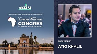 SESSION N°8  Pr ATIG KHALIL [upl. by Aicile]