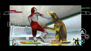 Zoffy vs Zetton [upl. by Ahteres]