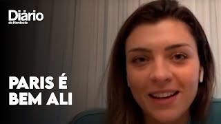 Rosamaria fala sobre expectativas para Paris 2024 [upl. by Lenej]