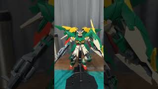 MG  Gundam Fenice Rinascita  Build Fighters [upl. by Irabaj]