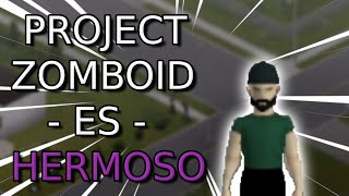 PROJECT ZOMBOID ES TO FUNNY 🔥🗣️ [upl. by Porty]