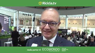 Ecomondo 2024  Giuseppe Valditara [upl. by Cirone391]