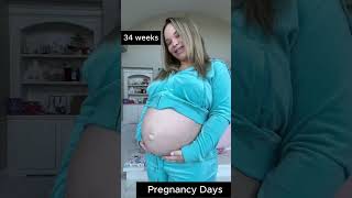 quotTrisha Paytas My Pregnancy Journey from Start to Finish [upl. by Arocet]