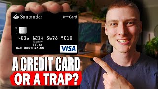 Must Have Card or Hidden Costs Honest Review of Santander 1Plus Visa Card [upl. by Dun]