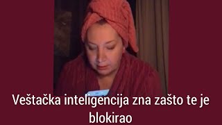 Veštačka inteligencija zna zašto te je blokirao [upl. by Ricky]