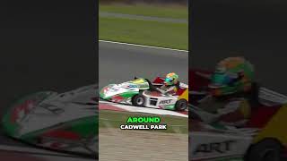 NO DRS amp NO BoP Just pure racing racing karting superkarts superkarting f1 wec formula1 [upl. by Borlow]