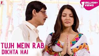 Tujh Mein Rab Dikhta Hai Song  Rab Ne Bana Di Jodi  Shah Rukh Khan Anushka Sharma  Roop Kumar [upl. by Marilyn]