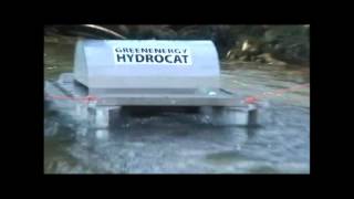 HydroCat the floating free energymaker [upl. by Schiffman]