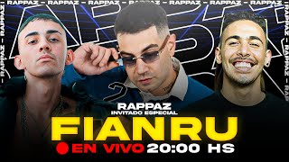 💥RAPPAZ 40  FIANRU NAIKY Y WOLTY🔥OG DEL RAP ARGENTINO🔥🤯 [upl. by Berck]