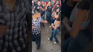 Así los bailes en Texas dance 956valley dancemusic foryou lapulgayoutubeshortsvideo [upl. by Shafer]