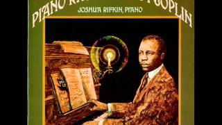 Scott Joplin  Magnetic Ragwmv [upl. by Haraz]