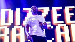 DIZZEE RASCAL  Live at Uprising Festival 2023 [upl. by Nicoli]