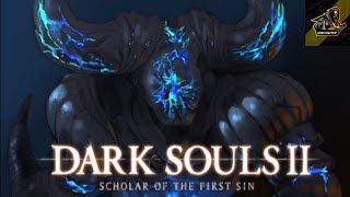 Blue Smelter Demon  DARK SOULS II Scholar of the First Sin [upl. by Ruyle854]