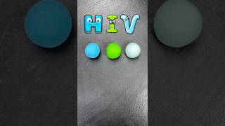 HIV？art diy satisfying colormixing ahmedabad diy artdiy poppy 실리콘테이프 slime artmix [upl. by Medrek661]