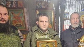 Борис Корчевников отправился в зону операции исполнить свой долг [upl. by Ebert]