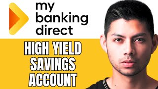 My Banking Direct High Yield Savings Account Review HYSA Review 2024 [upl. by Janaya]