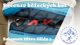 Recence Salomon Ultra Glide 2 [upl. by Nodnas]