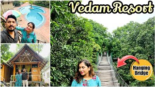 Weekend Trip to one of the most Beautiful Resorts near Kolkata  Vedam Eco Resort  Dipfreeze [upl. by Amando]