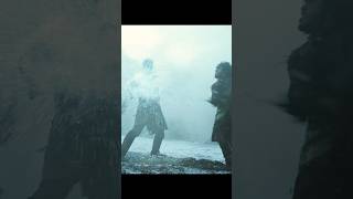 Jon uses Longclaw to defeat a White Walker gameofthrones jonsnow whitewalker hardhome longclaw [upl. by Anyrtak]