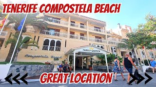 Coral Compostela Beach Apartments  Great location  playa las Americas [upl. by Muhcan342]