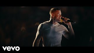 Imagine Dragons  Thunder Live in Vegas [upl. by Noelyn]