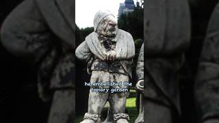 The Incredible Sundials in Friar Parks Topiary Garden [upl. by Jared54]