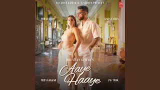 Aaye Haaye Feat Nora Fatehi [upl. by Wohlen]