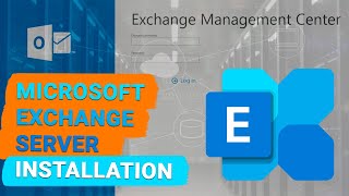 How to Install and Configure Exchange Server 2019 Active Directory Domain Services [upl. by Lurette]