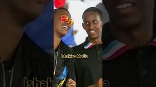 ANGE KAGAME NA BRIAN KAGAME ishakiromedia [upl. by Esinej]