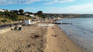 Swanage Dorset 4k [upl. by Leahsim]