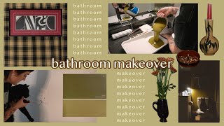 a bathroom makeover [upl. by Missak631]