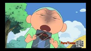 Shinchan horror episode horror DVD in hindi [upl. by Eirlav]