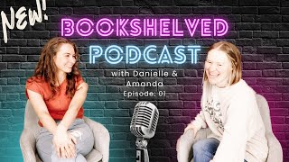 BookShelved Podcast Let Us Introduce Ourselves  Episode 01 [upl. by Bowen730]