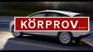 Uppkörning  Körprovstips [upl. by Noy]