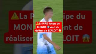 PERSONNE ne croyait en EUX 😱 football liguedesnations mbappe equipedefrance saintmarin [upl. by Eylrac]