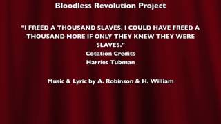 Bloodless Revolution Andrew Robinson feat Izrah [upl. by Kobe]